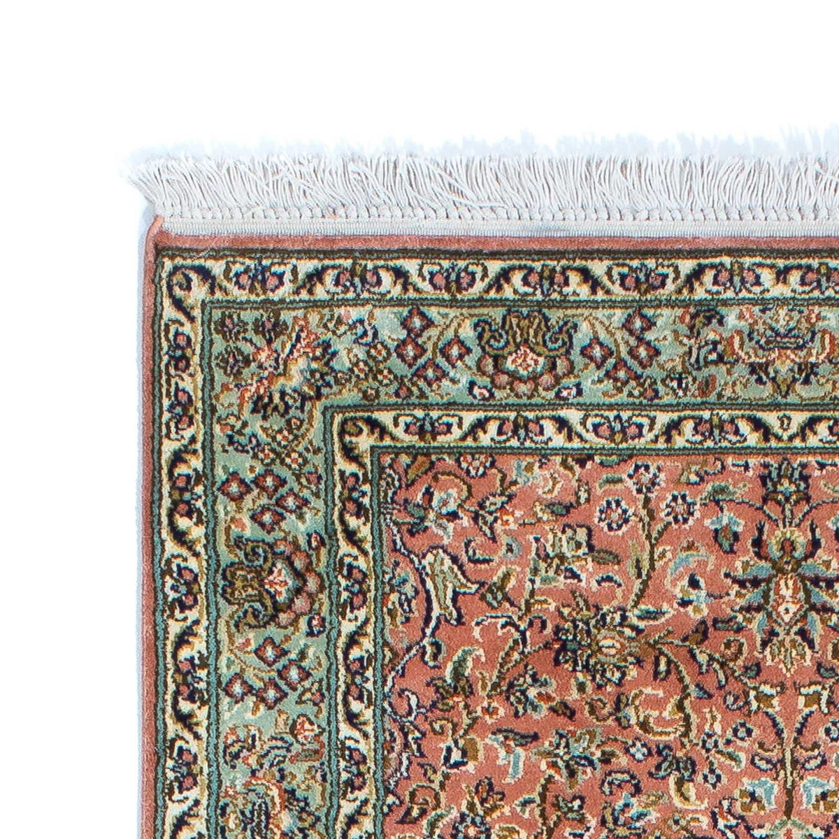 Biegacz Dywan perski - Klasyczny - 190 x 63 cm - jasna czerwień