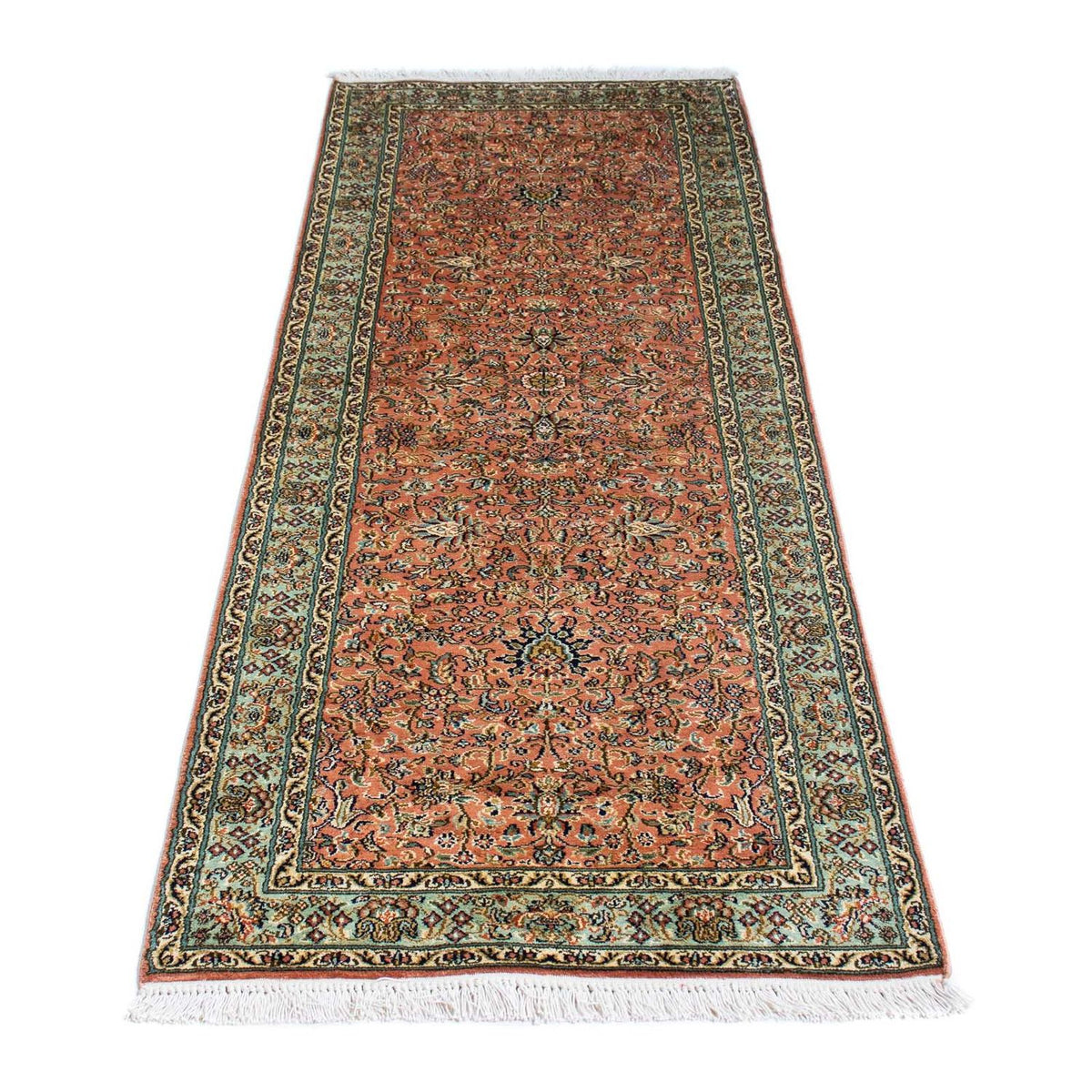 Biegacz Dywan perski - Klasyczny - 190 x 63 cm - jasna czerwień