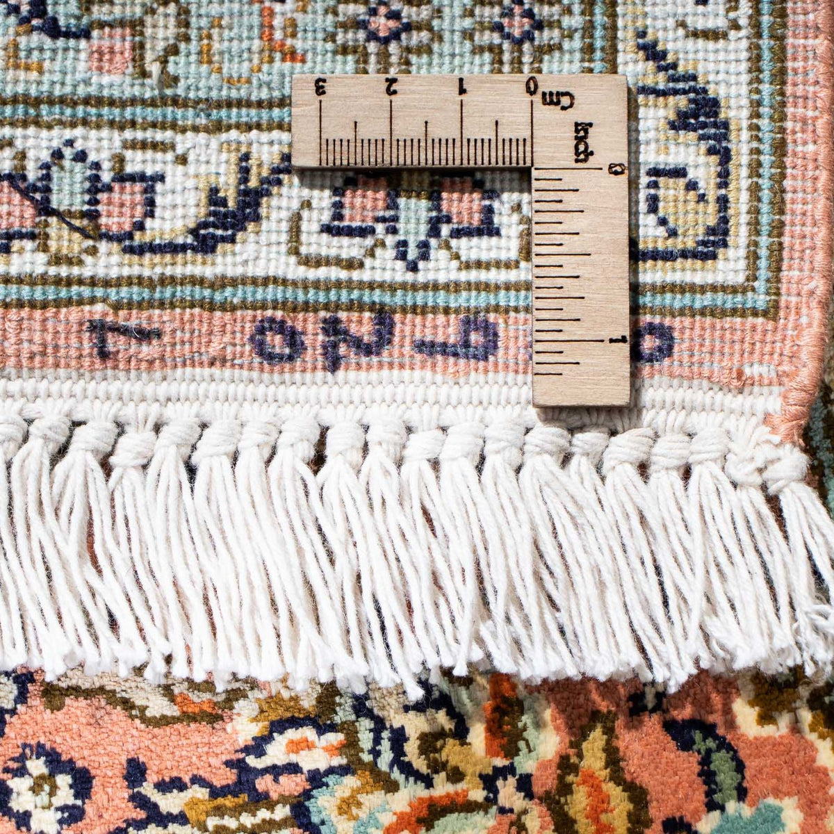 Biegacz Dywan perski - Klasyczny - 190 x 63 cm - jasna czerwień