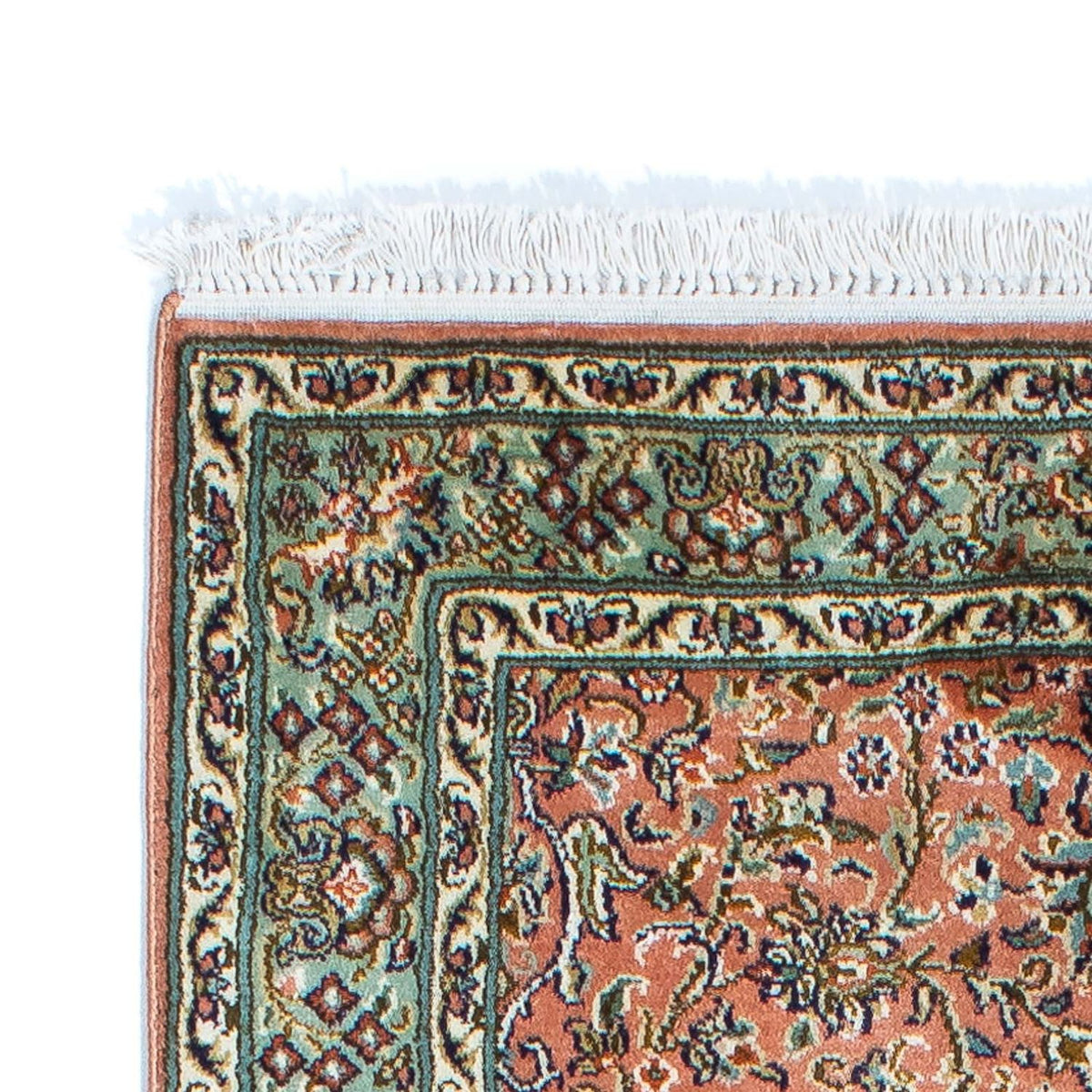 Biegacz Dywan perski - Klasyczny - 188 x 65 cm - jasna czerwień