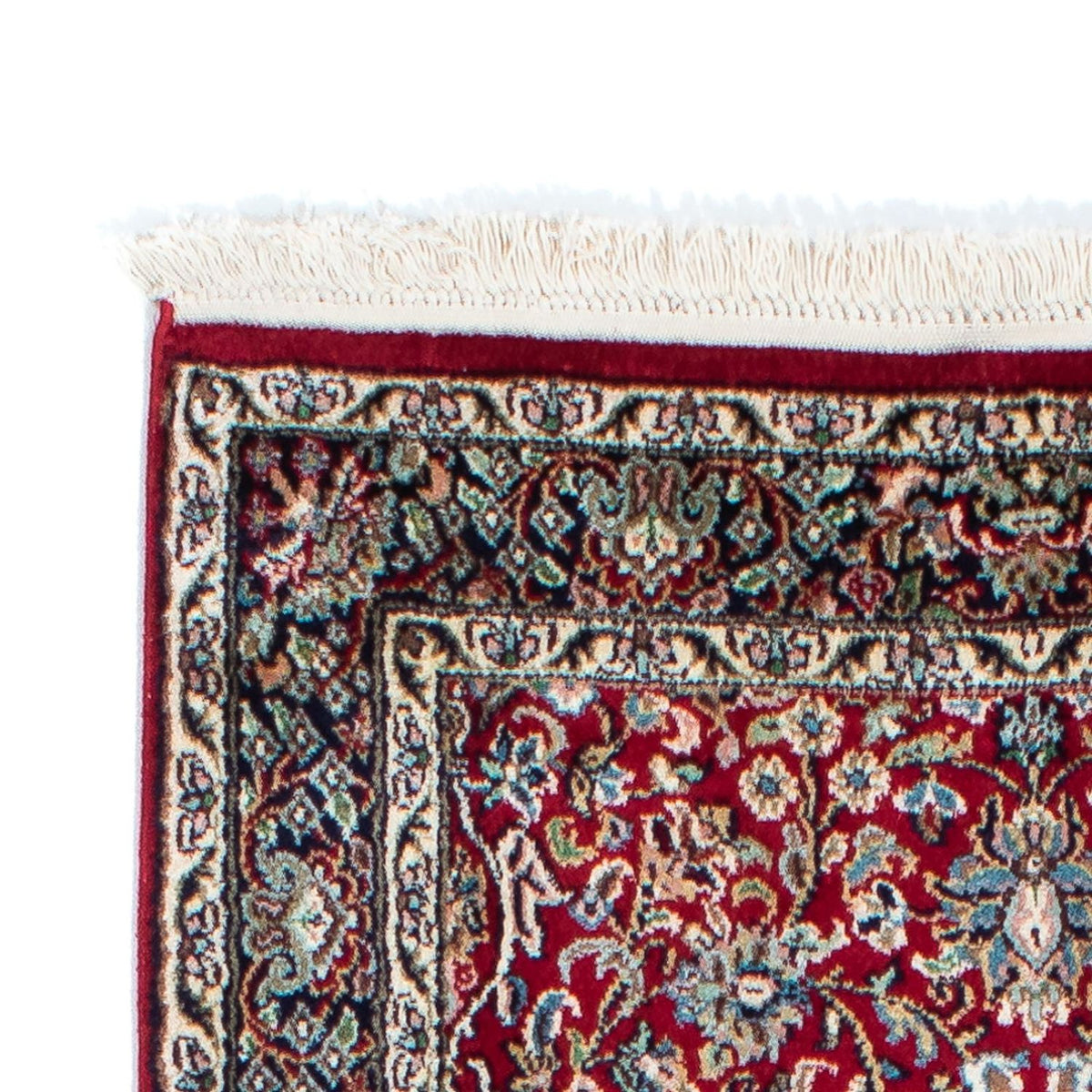 Biegacz Dywan perski - Klasyczny - 203 x 65 cm - ciemna czerwień