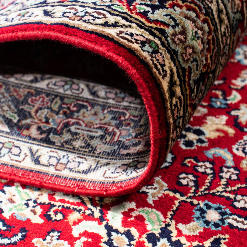 Biegacz Dywan perski - Klasyczny - 203 x 65 cm - ciemna czerwień