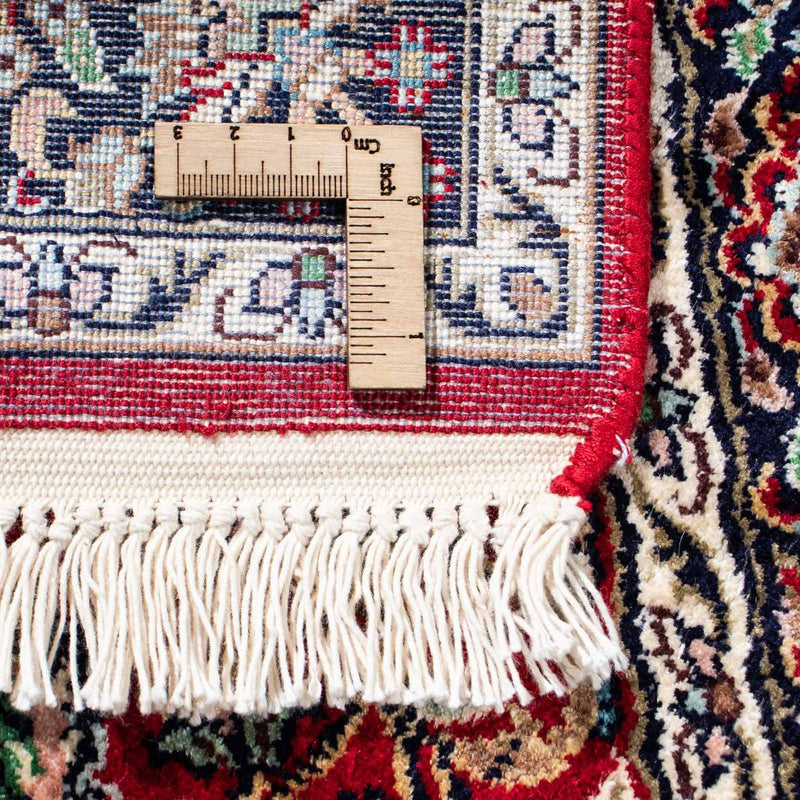 Biegacz Dywan perski - Klasyczny - 203 x 65 cm - ciemna czerwień