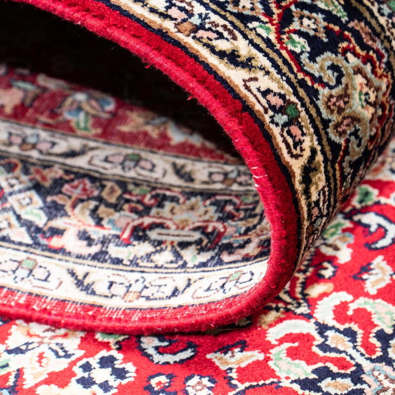 Biegacz Dywan perski - Klasyczny - 188 x 64 cm - ciemna czerwień