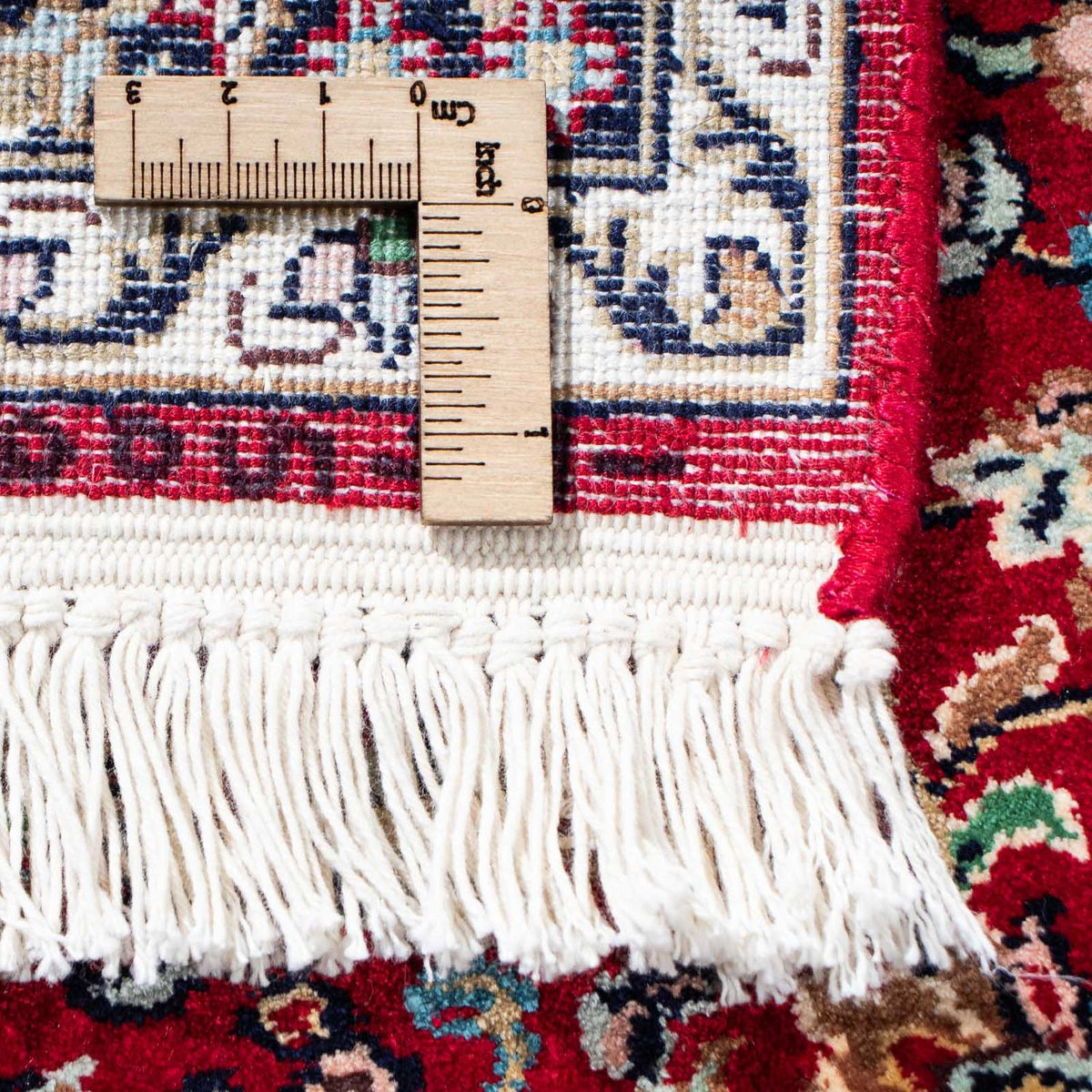 Biegacz Dywan perski - Klasyczny - 188 x 64 cm - ciemna czerwień