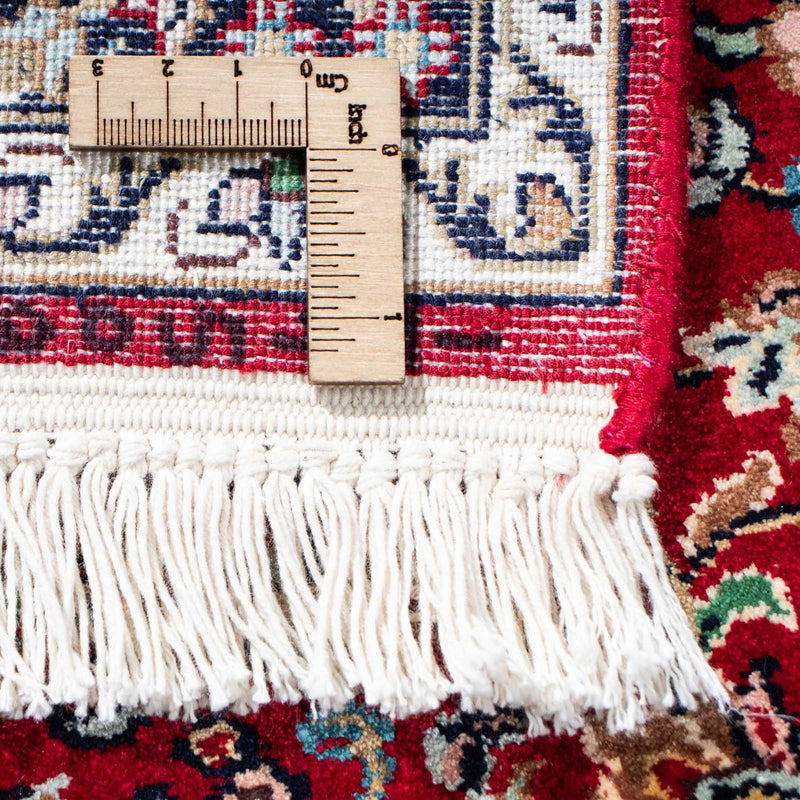 Biegacz Dywan perski - Klasyczny - 188 x 64 cm - ciemna czerwień