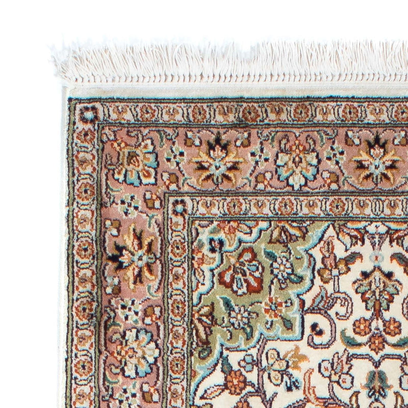 Biegacz Dywan perski - Klasyczny - 186 x 64 cm - beżowy