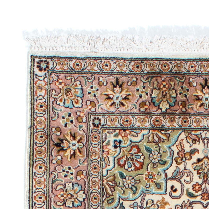 Biegacz Dywan perski - Klasyczny - 186 x 64 cm - beżowy