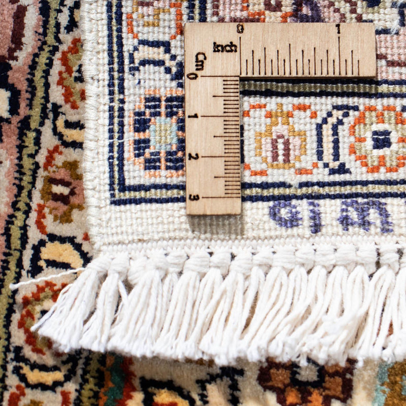 Biegacz Dywan perski - Klasyczny - 186 x 64 cm - beżowy