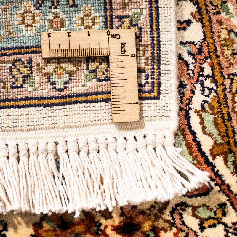 Biegacz Dywan perski - Klasyczny - 300 x 75 cm - beżowy