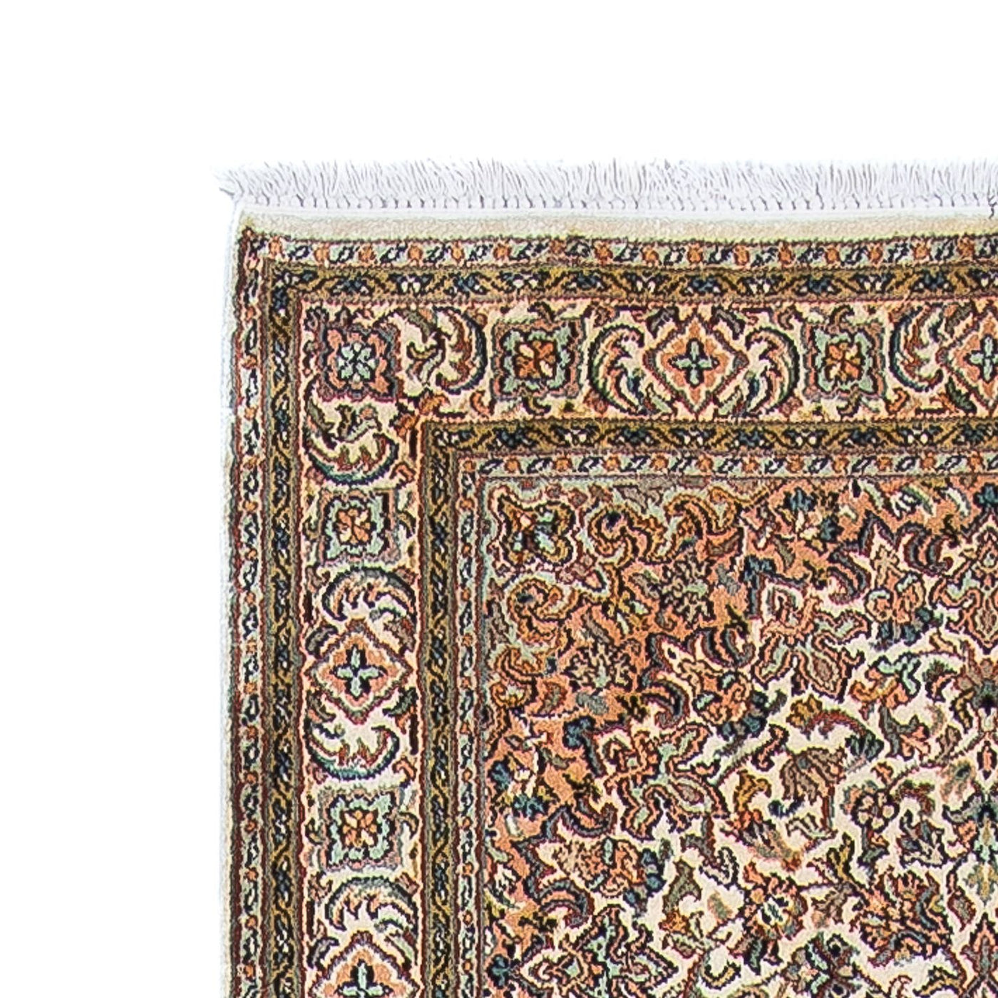 Kaszmirski jedwab Dywan 316x81cm - Dywan orientalny