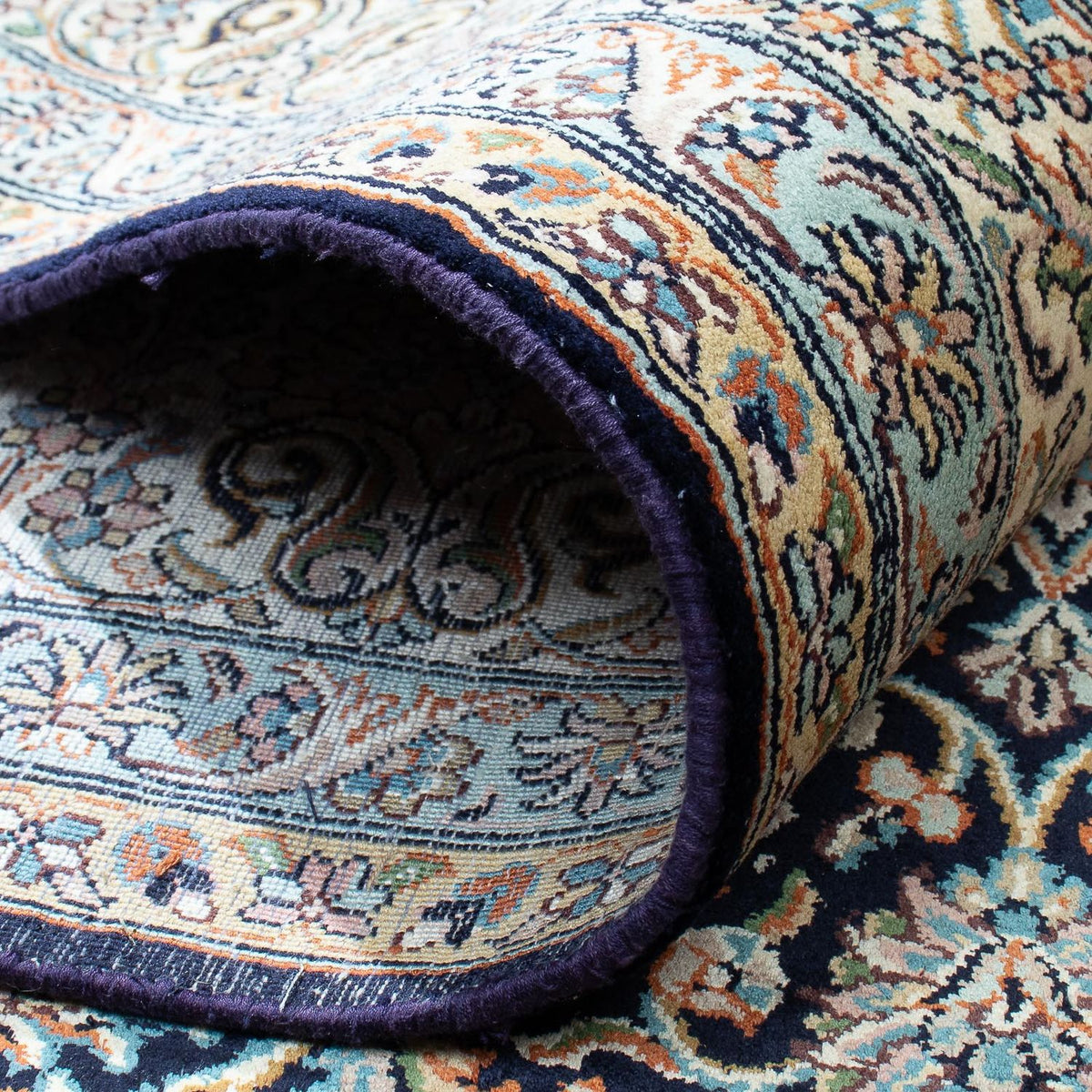 Dywan perski - Klasyczny - 312 x 242 cm - beżowy