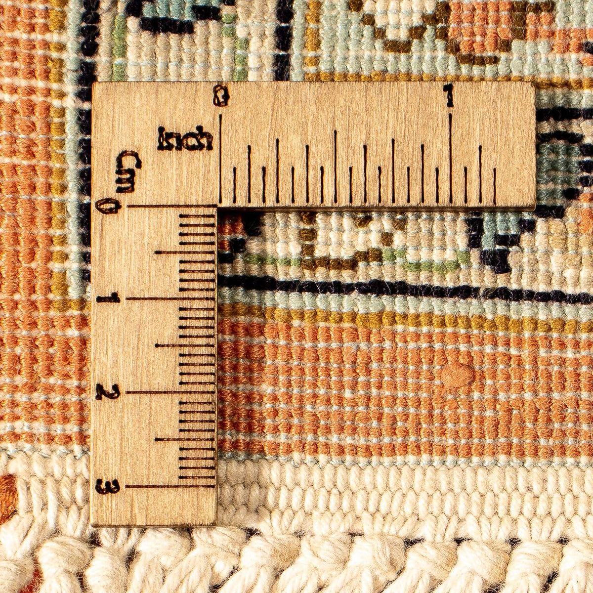 Dywan perski - Klasyczny - 332 x 246 cm - rdza