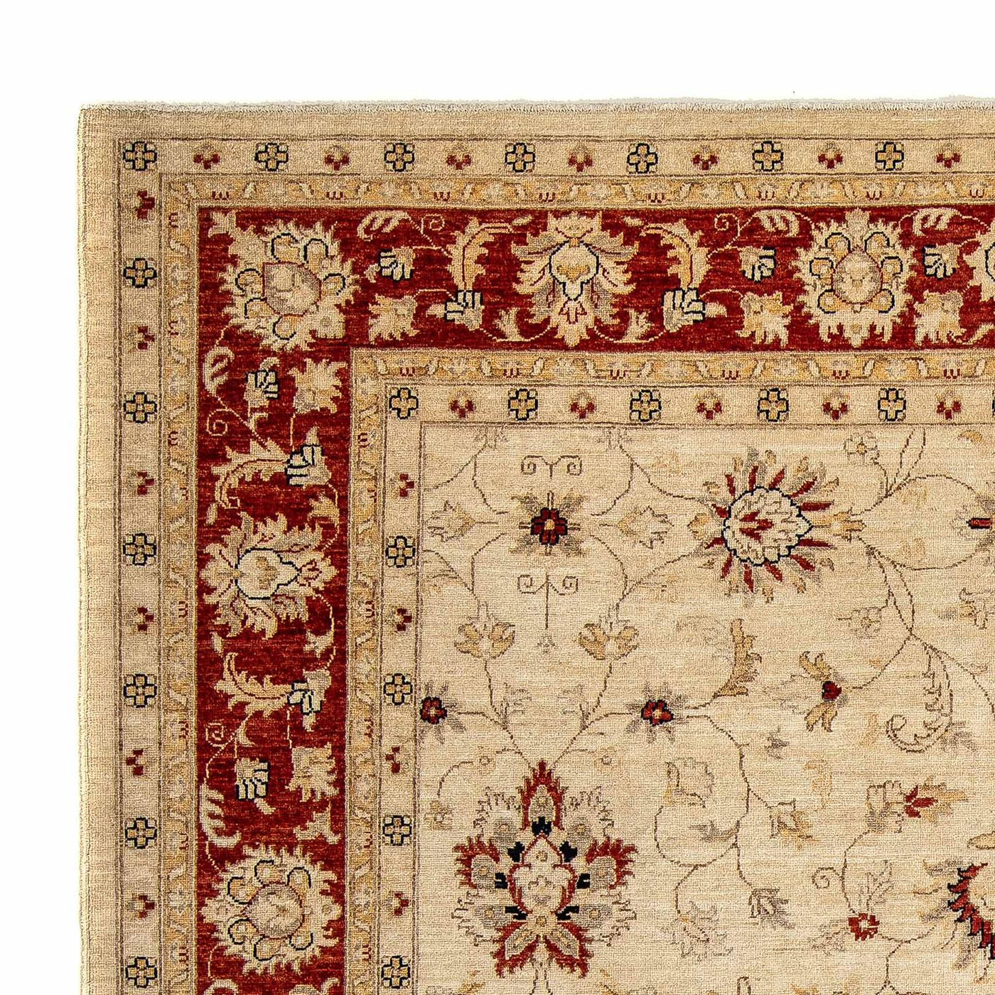 Dywan Zieglera 297x246cm - Dywan orientalny