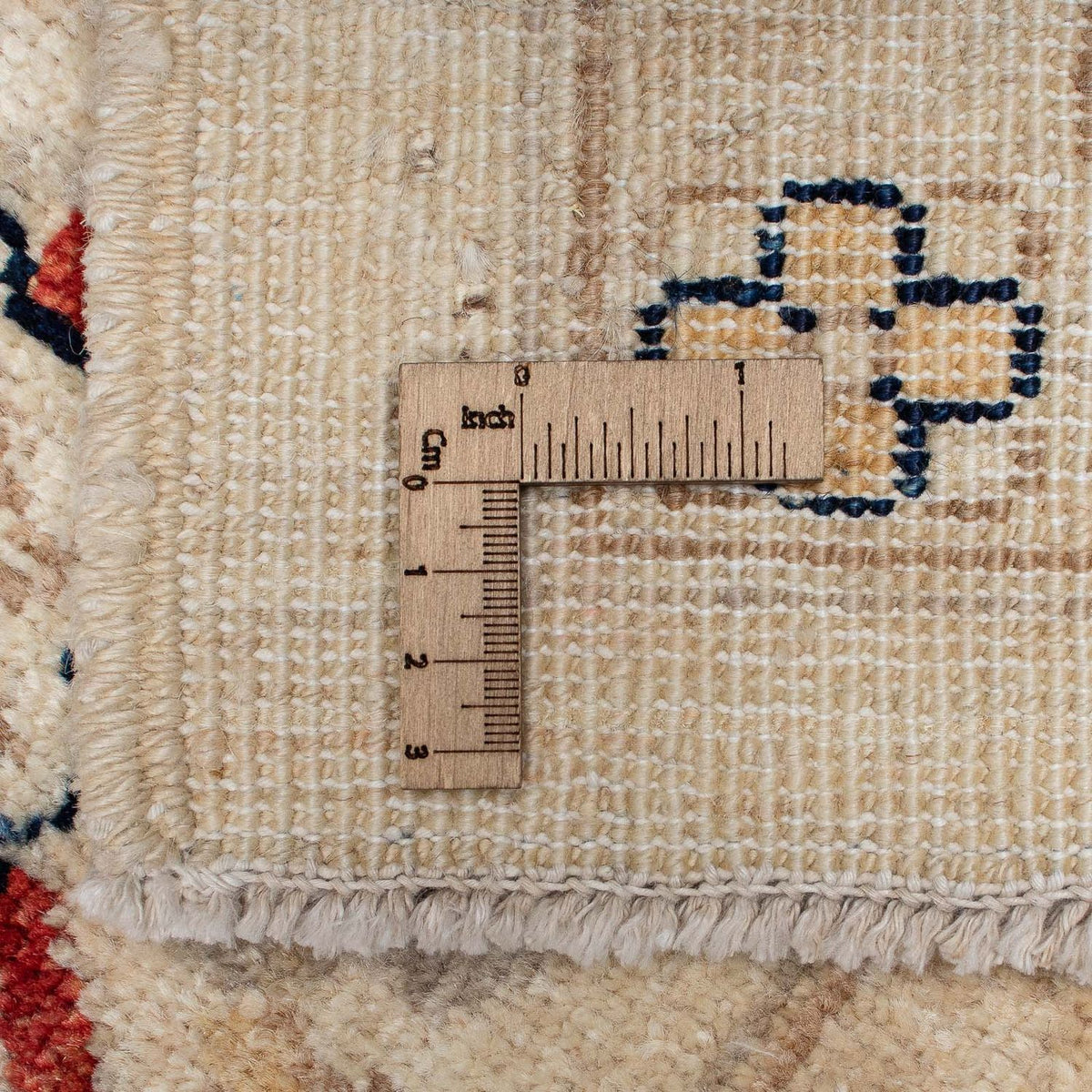 Dywan Zieglera - 297 x 246 cm - beżowy