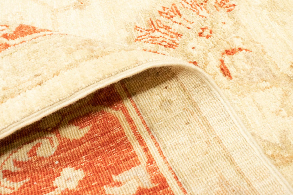 Dywan Zieglera - 228 x 169 cm - beżowy