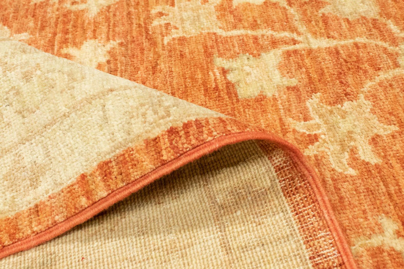 Dywan Zieglera - 252 x 170 cm - czerwony