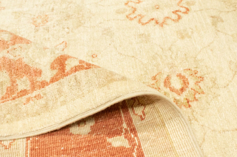 Dywan Zieglera - 235 x 168 cm - beżowy