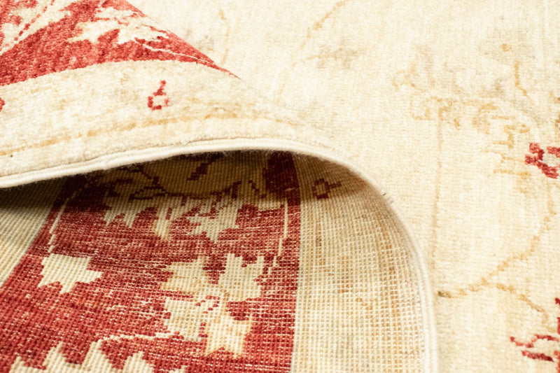 Dywan Zieglera - 240 x 169 cm - beżowy