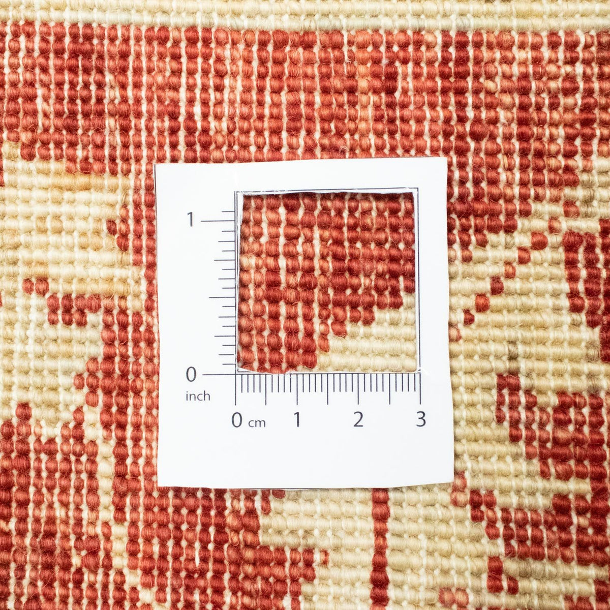 Dywan Zieglera - 240 x 169 cm - beżowy