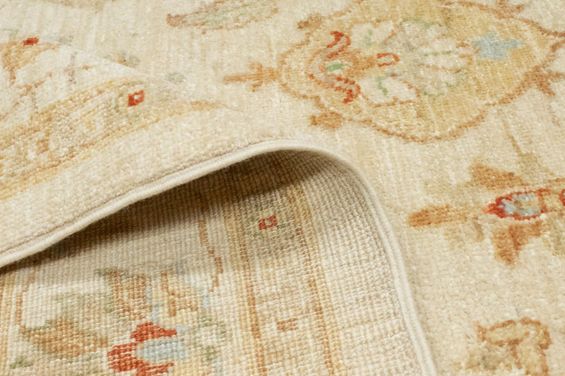 Dywan Zieglera - 209 x 146 cm - beżowy