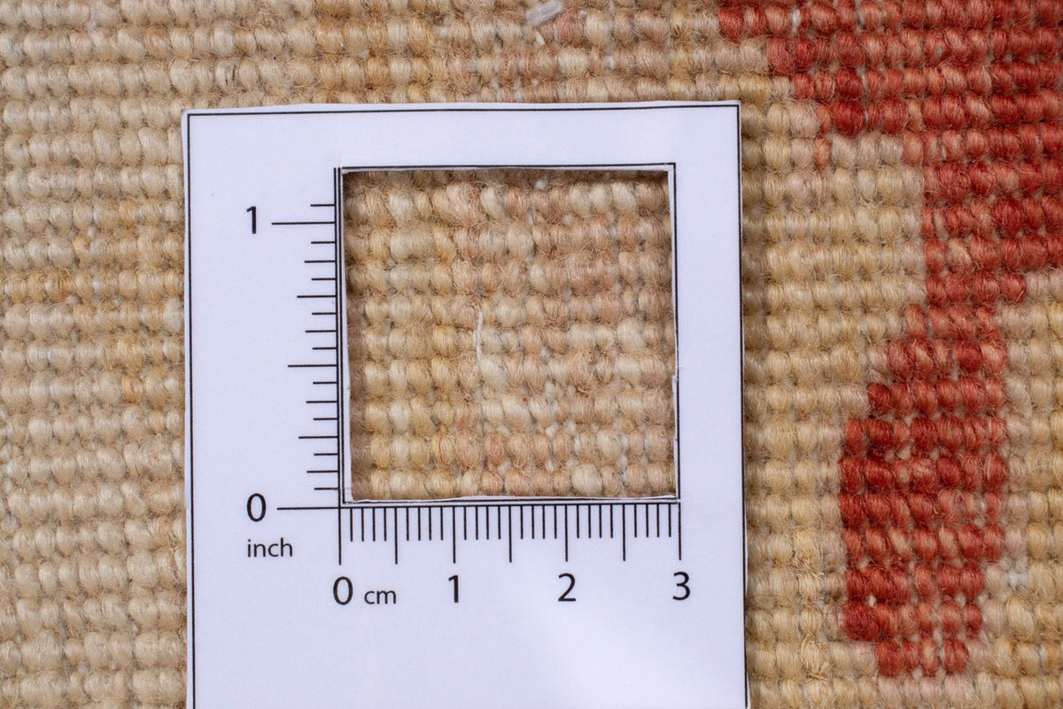 Biegacz Dywan Zieglera - 254 x 86 cm - rdza