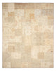 Dywan patchworkowy 299x236cm - Perserteppich Wollteppich
