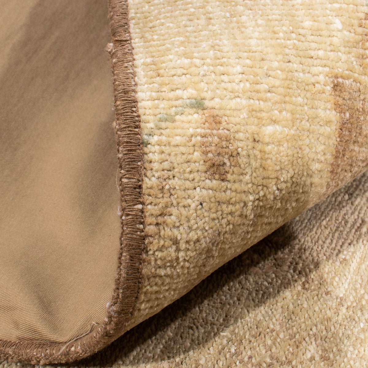 Dywan patchworkowy - 299 x 236 cm - wielokolorowy