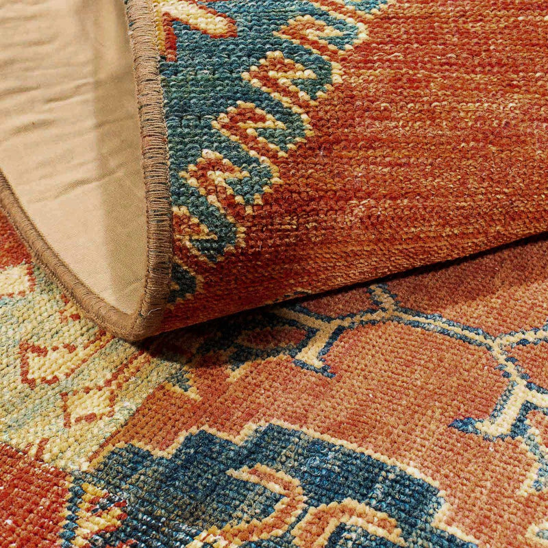 Dywan Ziegler - Kazak - 234 x 145 cm - wielokolorowy