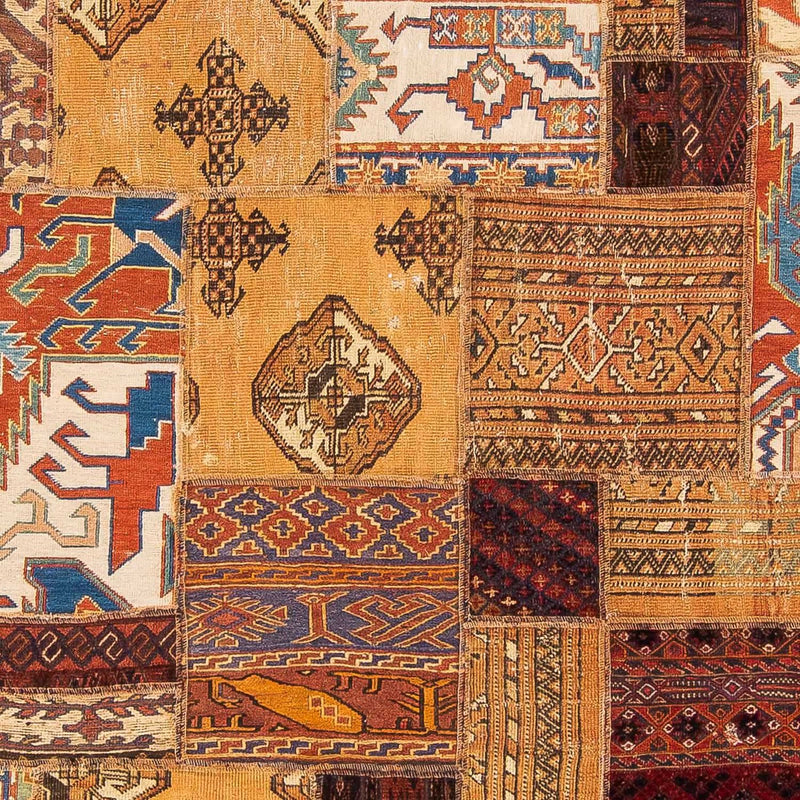 Dywan Ziegler - Kazak - 232 x 158 cm - wielokolorowy