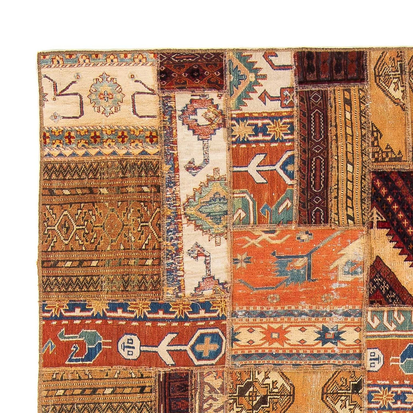 Kazak Dywan 232x158cm - Dywan orientalny