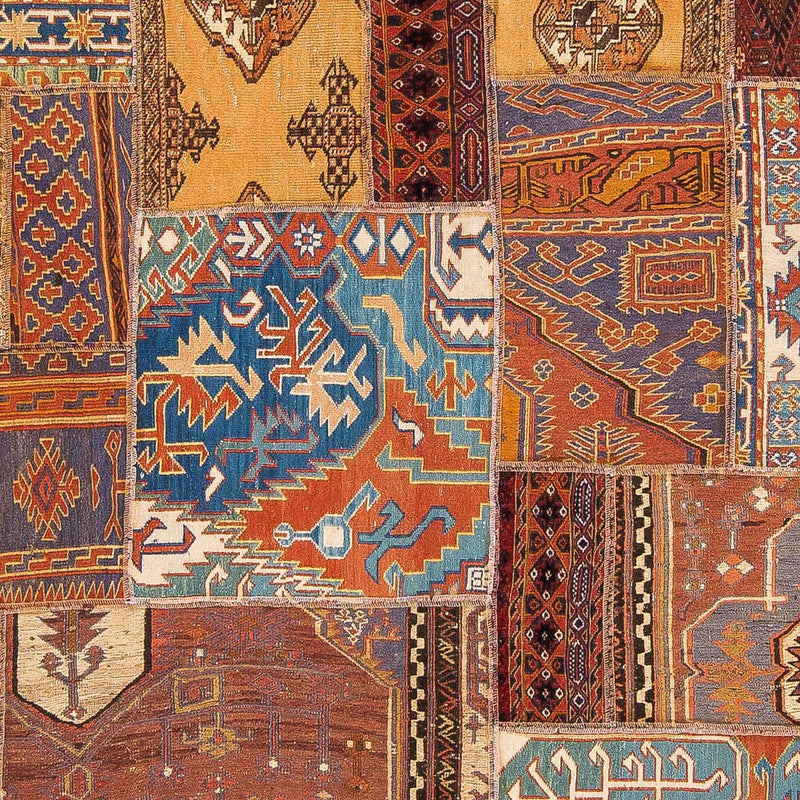 Dywan Ziegler - Kazak - 235 x 160 cm - wielokolorowy