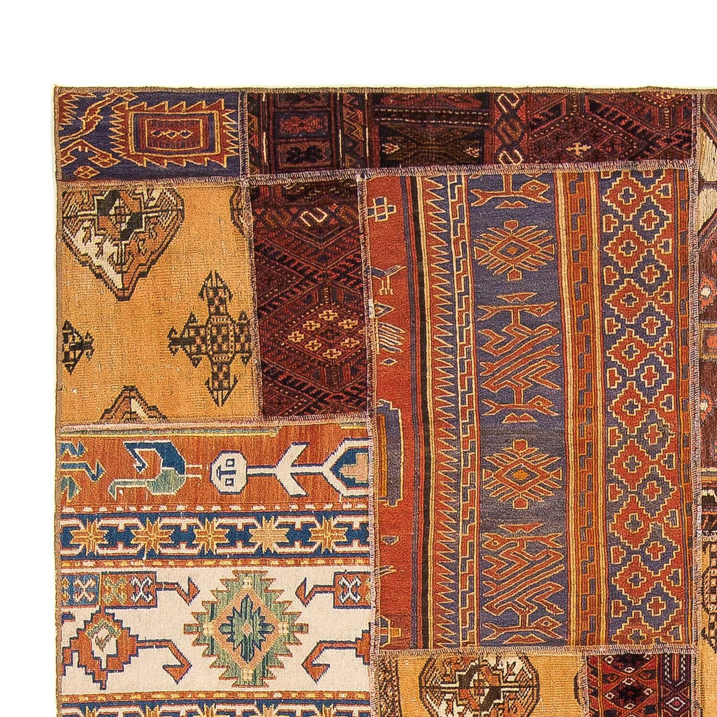 Kazak Dywan 235x160cm - Dywan orientalny