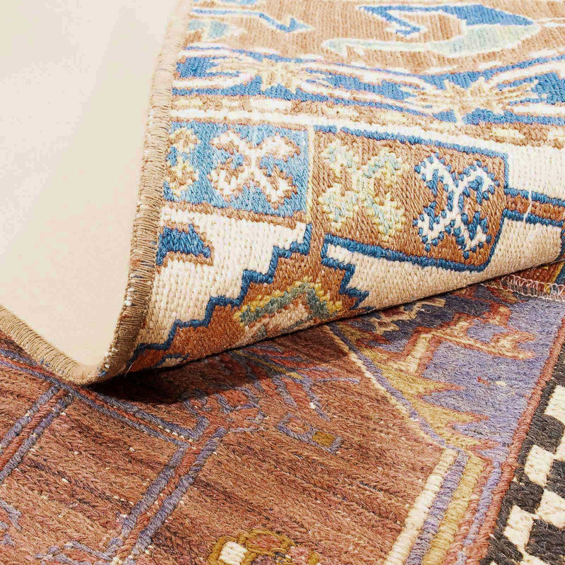 Dywan Ziegler - Kazak - 235 x 160 cm - wielokolorowy