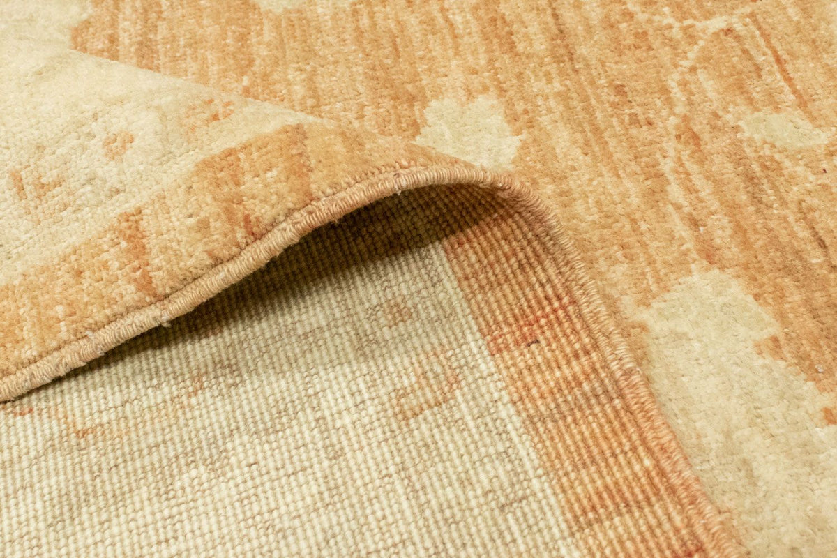 Dywan Zieglera - 244 x 179 cm - rdza