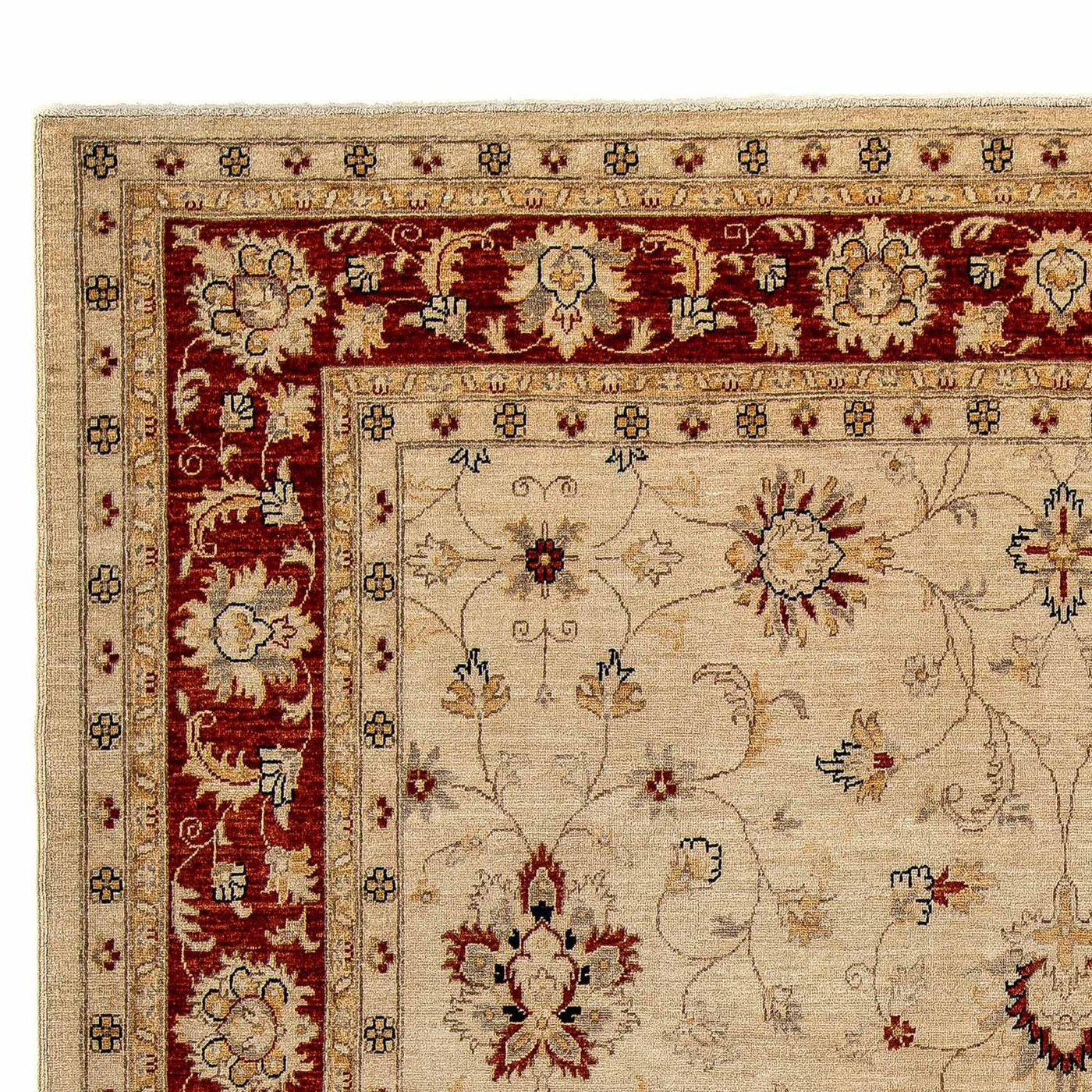 Dywan Zieglera 301x249cm - Dywan orientalny
