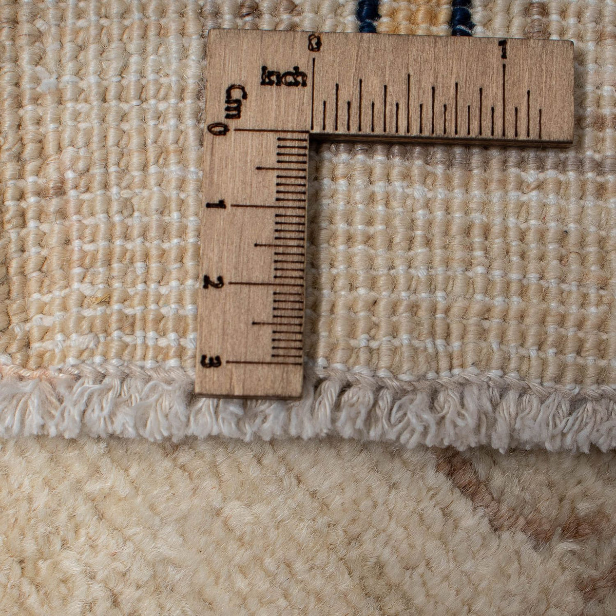 Dywan Zieglera - 301 x 249 cm - beżowy