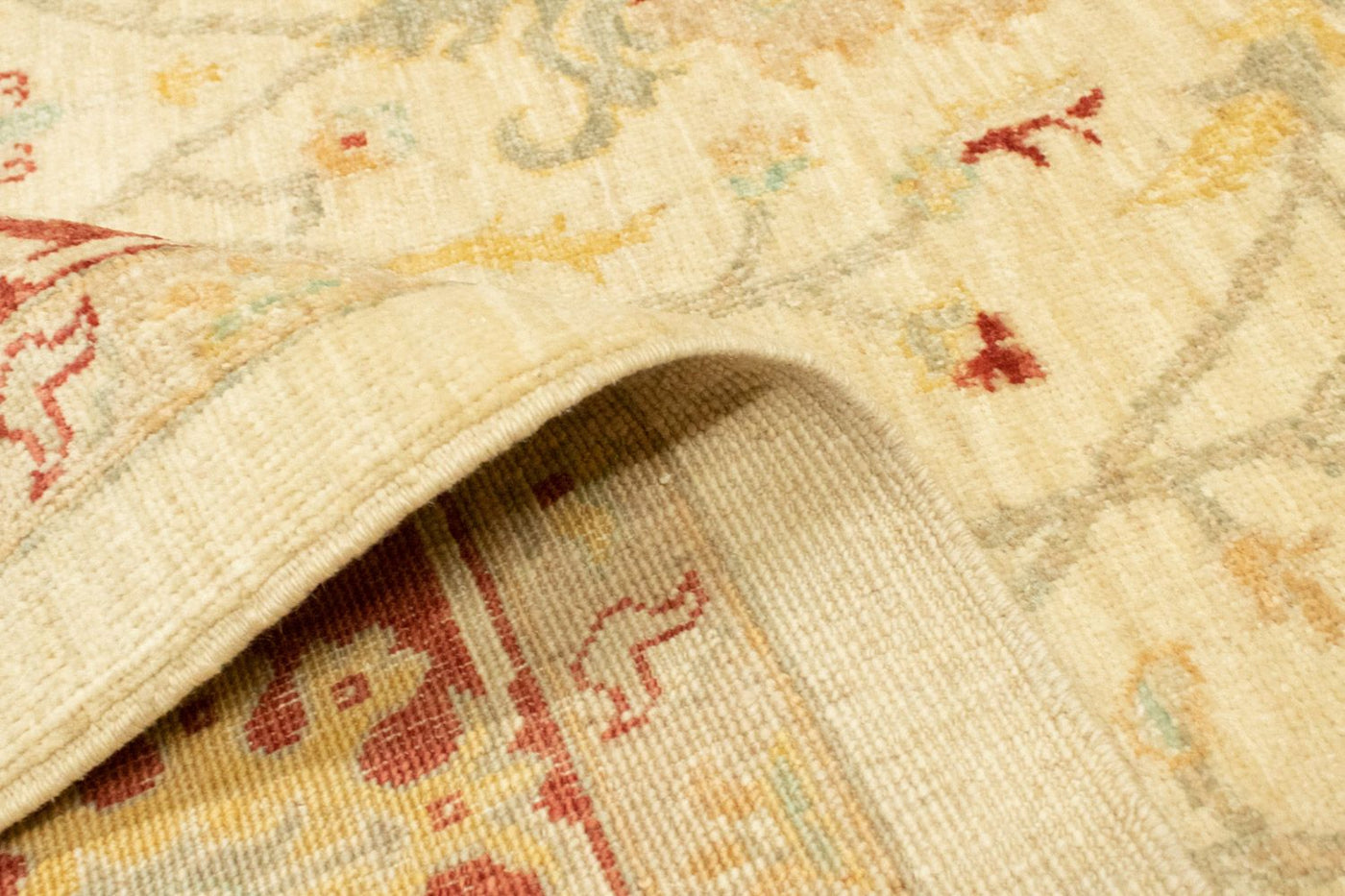 Tabriz Dywan 234x169cm - Dywan perski