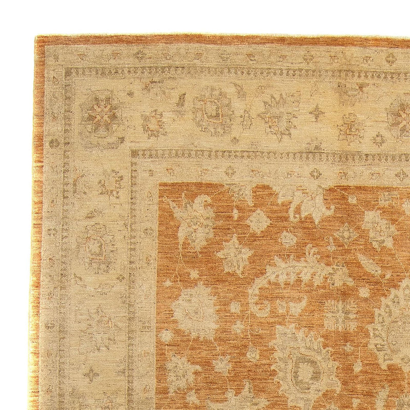 Dywan Zieglera - 391 x 267 cm - rdza