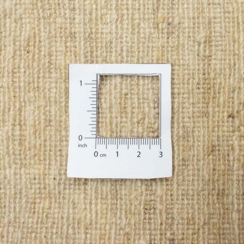 Dywan Gabbeh - Loribaft Perski - 194 x 141 cm - beżowy