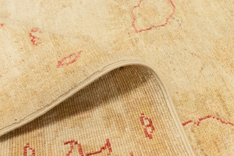 Dywan Zieglera - 126 x 85 cm - beżowy