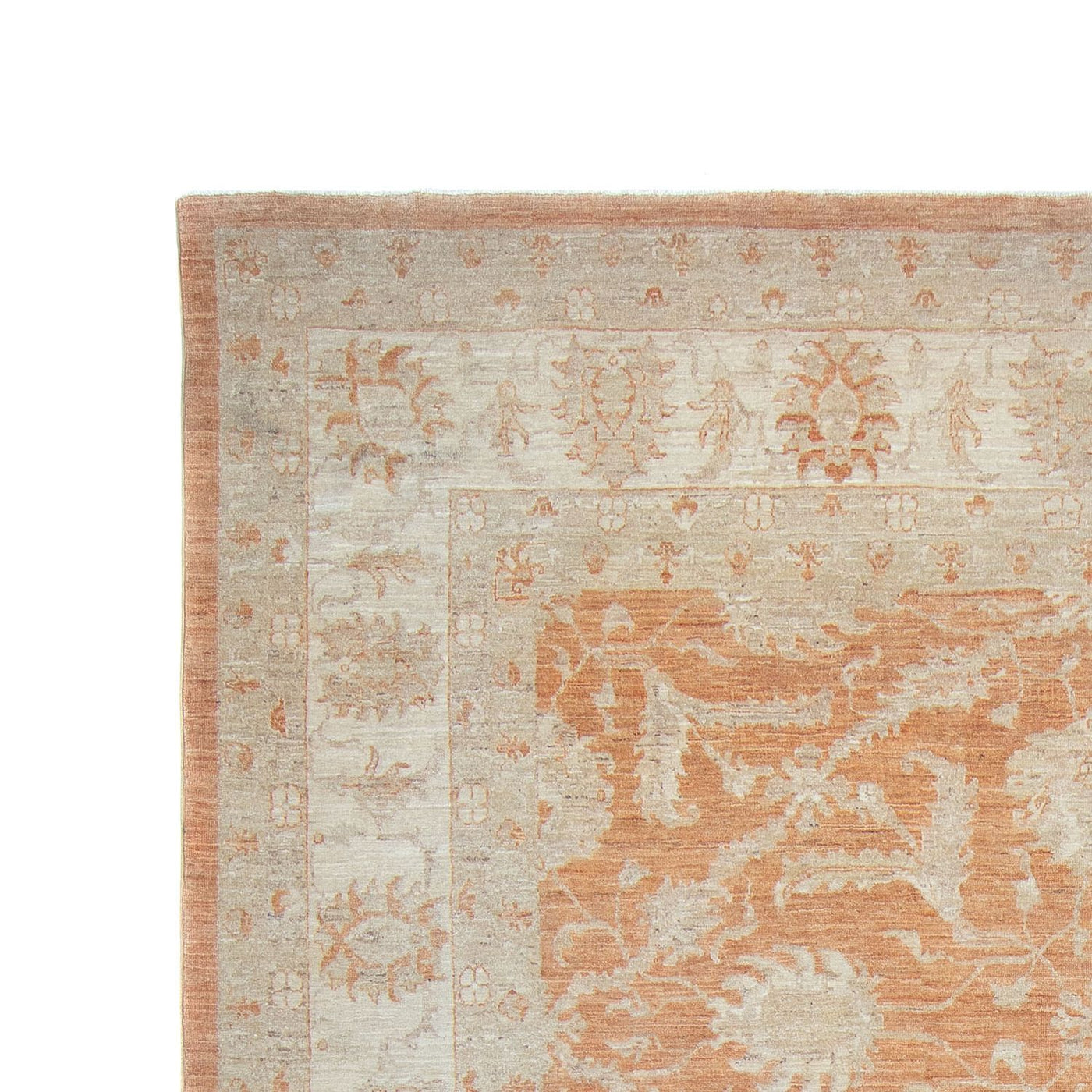 Dywan Zieglera 383x272cm - Dywan orientalny