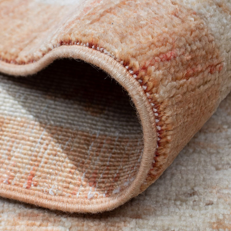 Dywan Zieglera - 383 x 272 cm - rdza