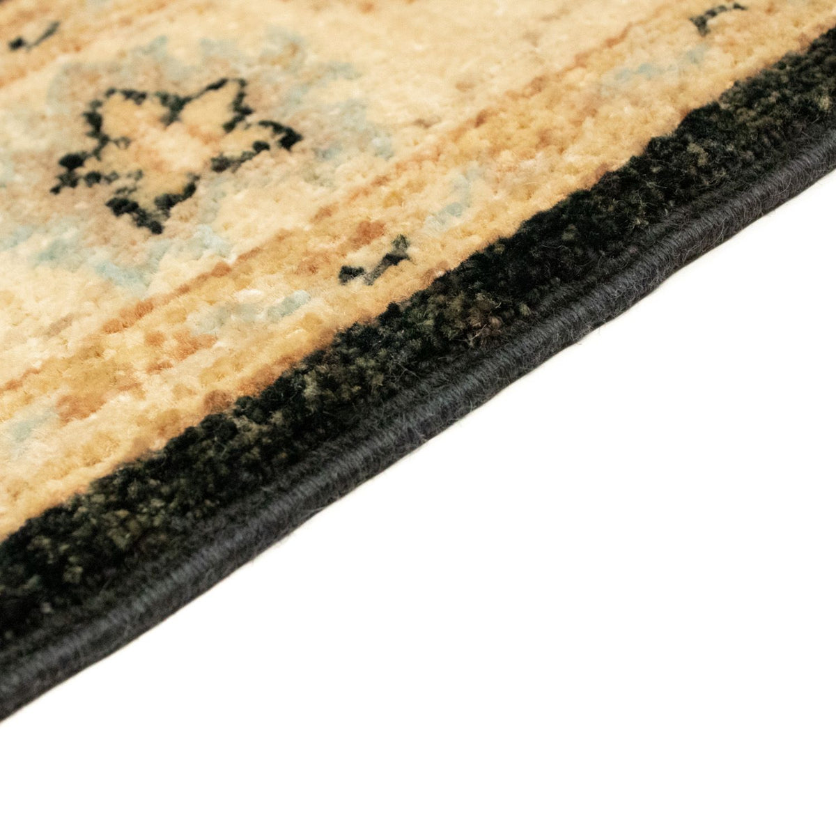 Dywan Zieglera - 155 x 91 cm - czarny