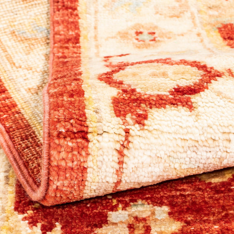 Biegacz Dywan Zieglera - 263 x 73 cm - rdza