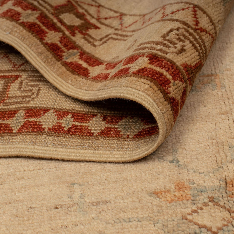 Dywan Ziegler - Usak - 316 x 235 cm - beżowy