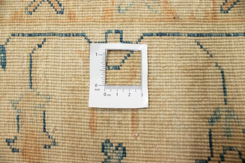 Dywan Zieglera - 227 x 188 cm - ciemnoniebieski