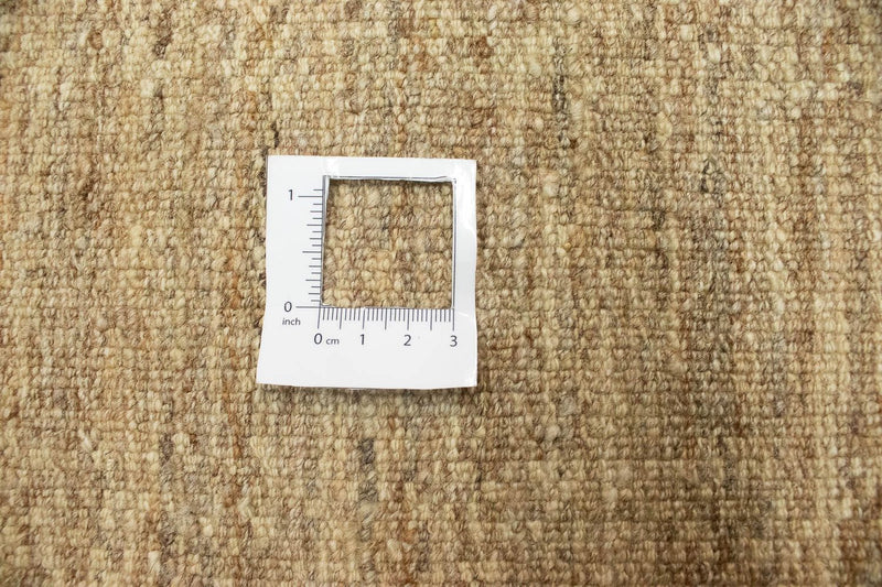 Dywan Gabbeh - perski - 209 x 146 cm - beżowy