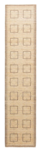 Loribaft Dywan 75x345cm - Perserteppich Wollteppich