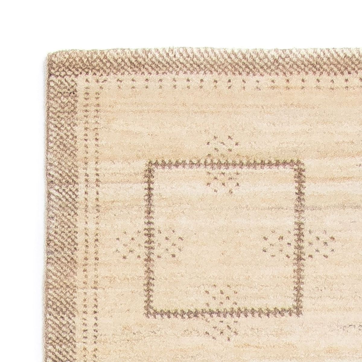 Loribaft Dywan 75x345cm - Perserteppich Wollteppich